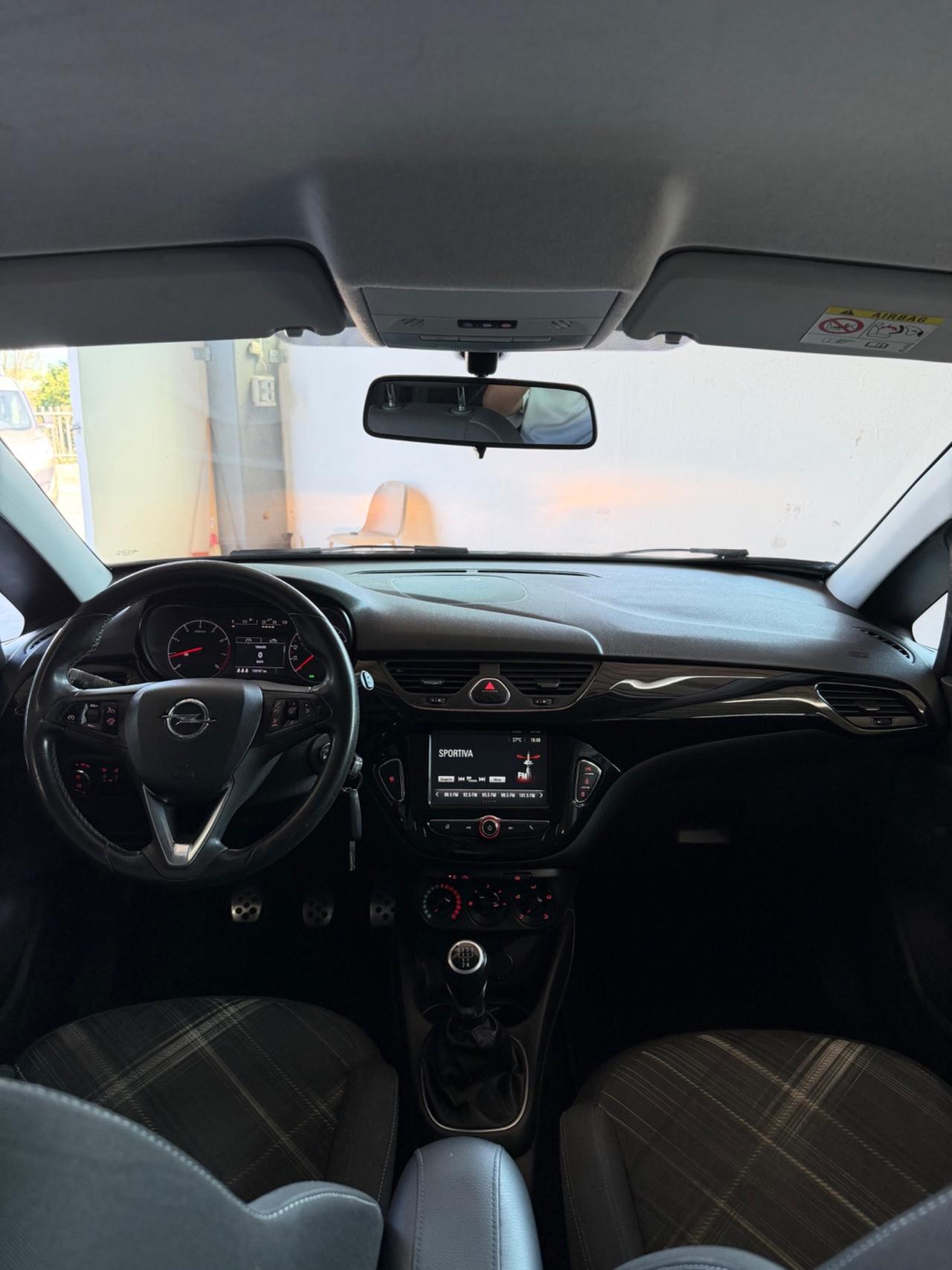 Opel Corsa 1.4 90CV GPL Tech 5 porte Innovation