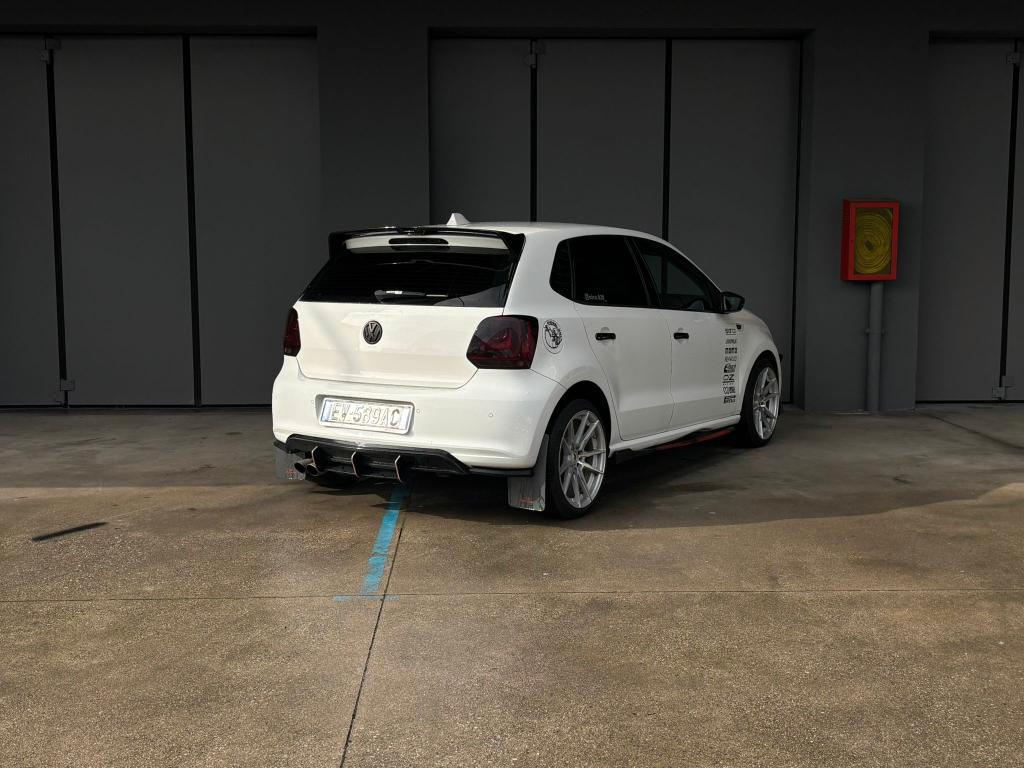 Volkswagen Polo 5 Porte Polo 5p 1.2 tdi Comfortline