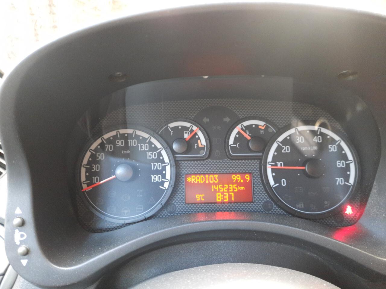 FIAT PANDA 1.2 FIRE EMOTION