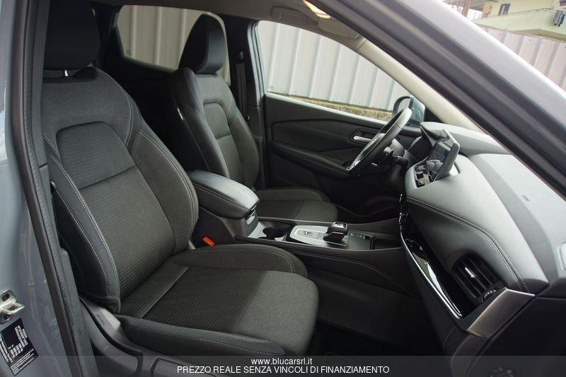 Nissan Qashqai 1.3 MHEV 158 N-Connecta Xtronic