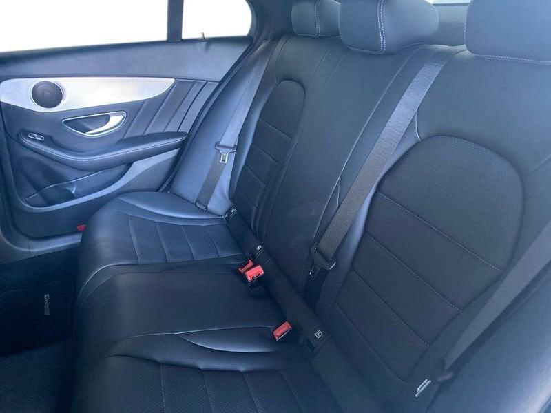 Mercedes-Benz Classe C C 220 d 4Matic Automatic Premium