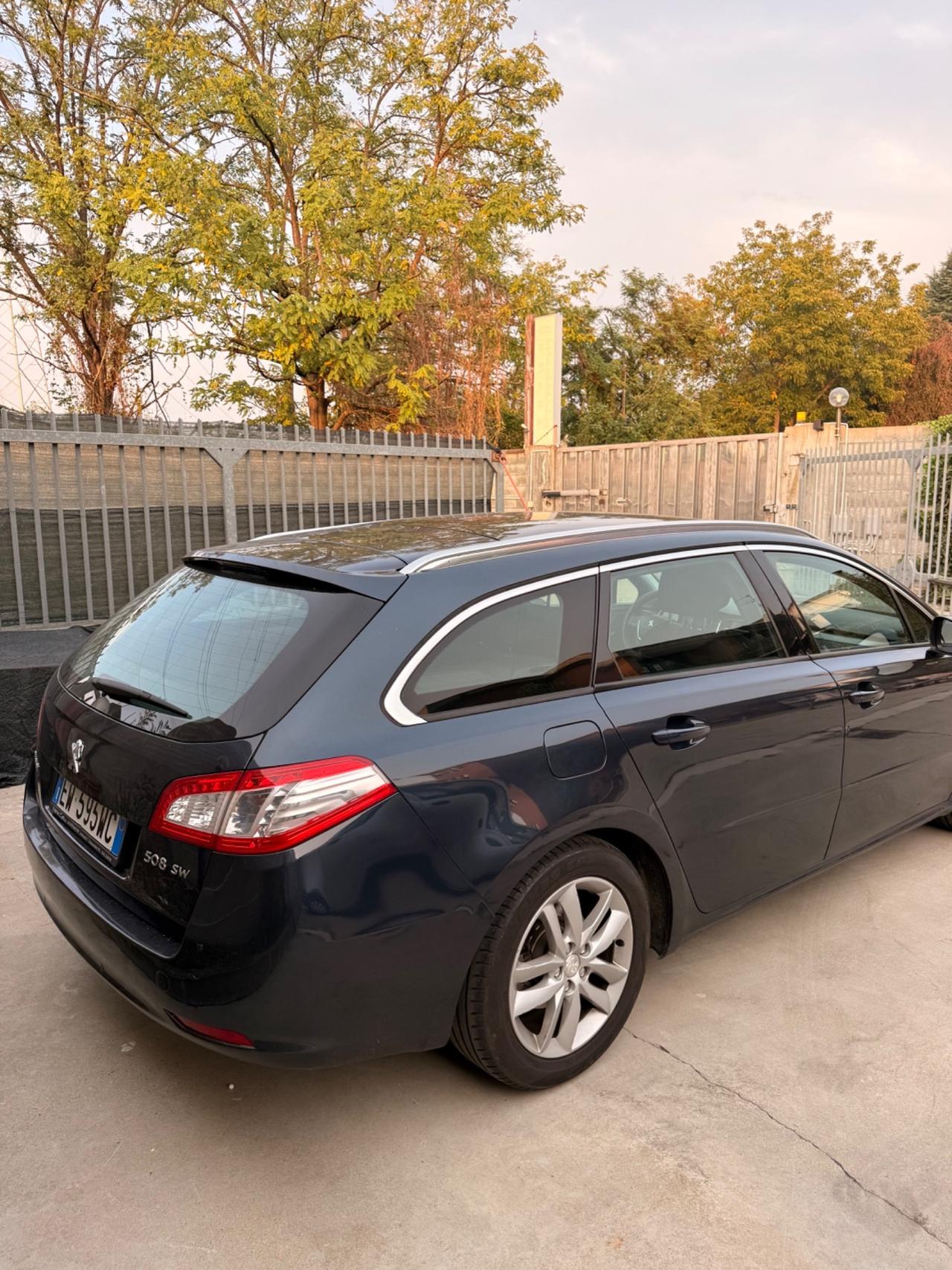 Peugeot 508 2.0 HDi 140 CV SW Allure