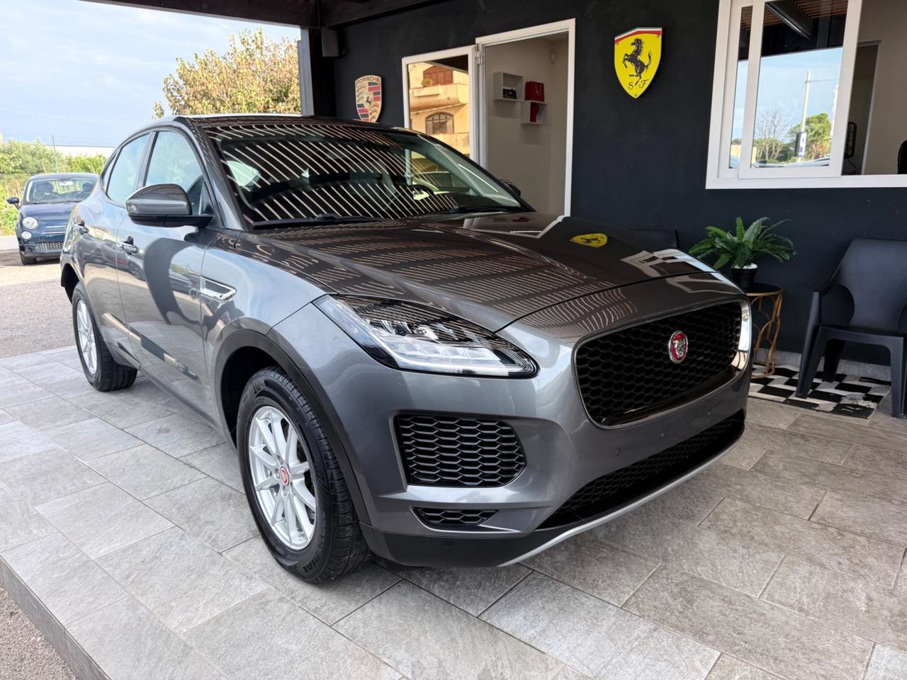 Jaguar E-Pace 2.0D 150 CV