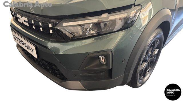 DACIA Sandero Stepway Eco-G 120 CV auto Extreme