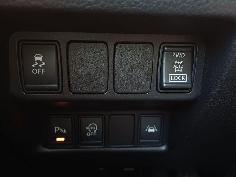 Nissan Qashqai 1.6 dci Tekna 4wd 130cv AUTOCARRO-PREZZO FINITO