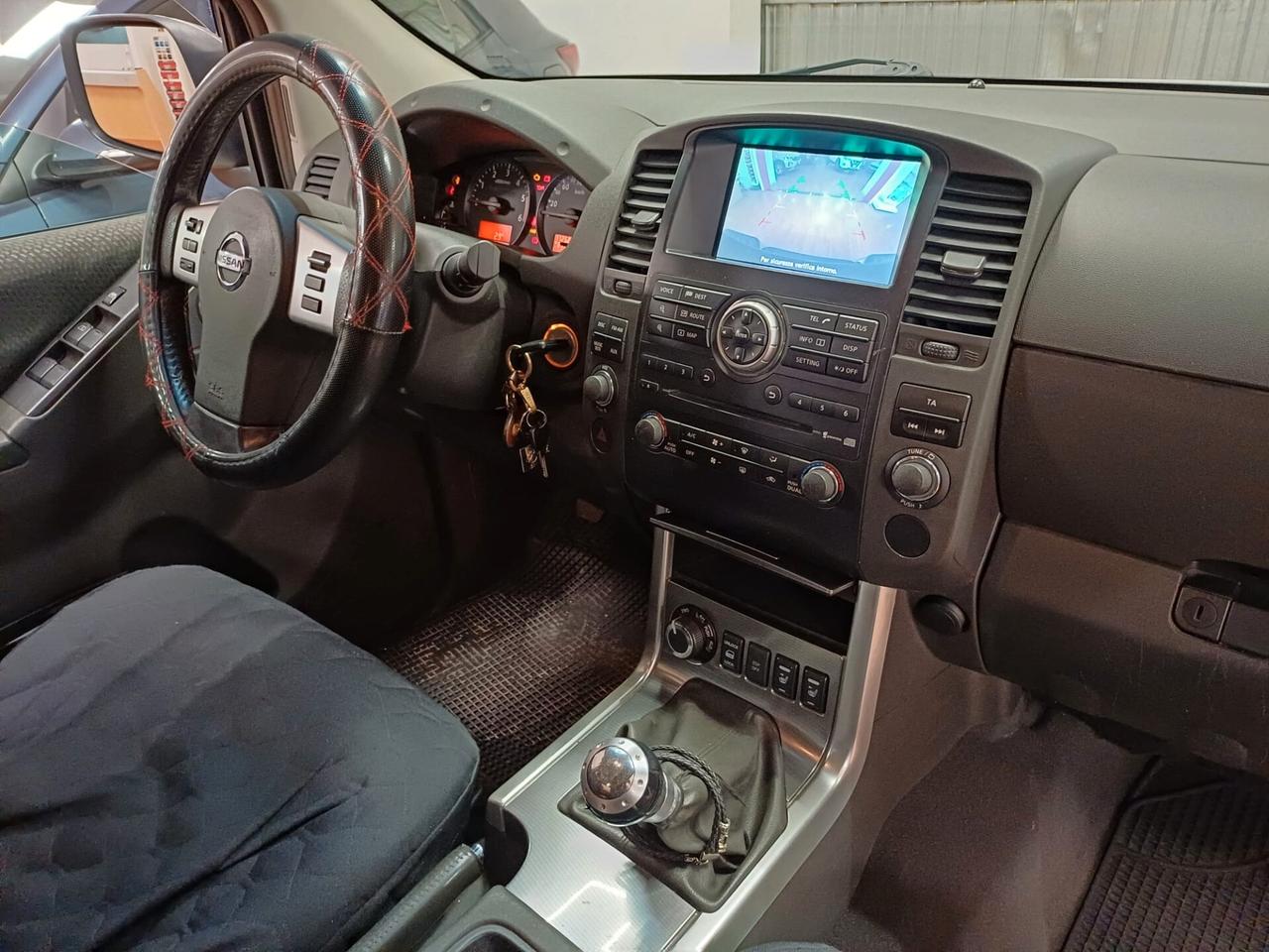 Nissan Navara 2.5 dCi 190CV 4 porte Double Cab Sport