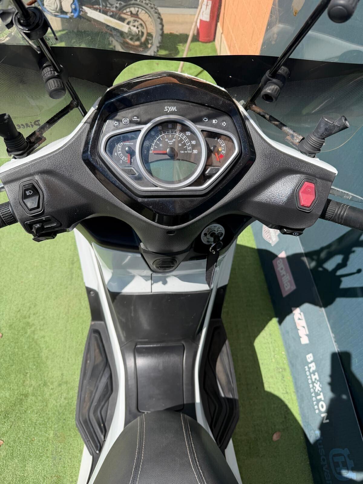 Sym HD 300 ABS GARANZIA PERMUTE FINANZIAMENTO