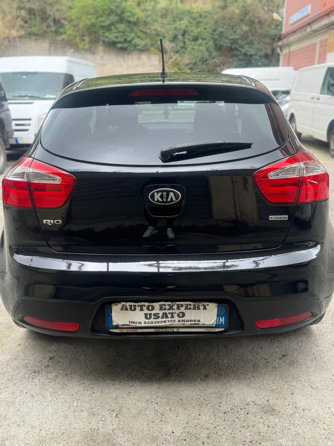 Kia Rio 1.4 CRDi 5p. Cool sport 90CV 2015