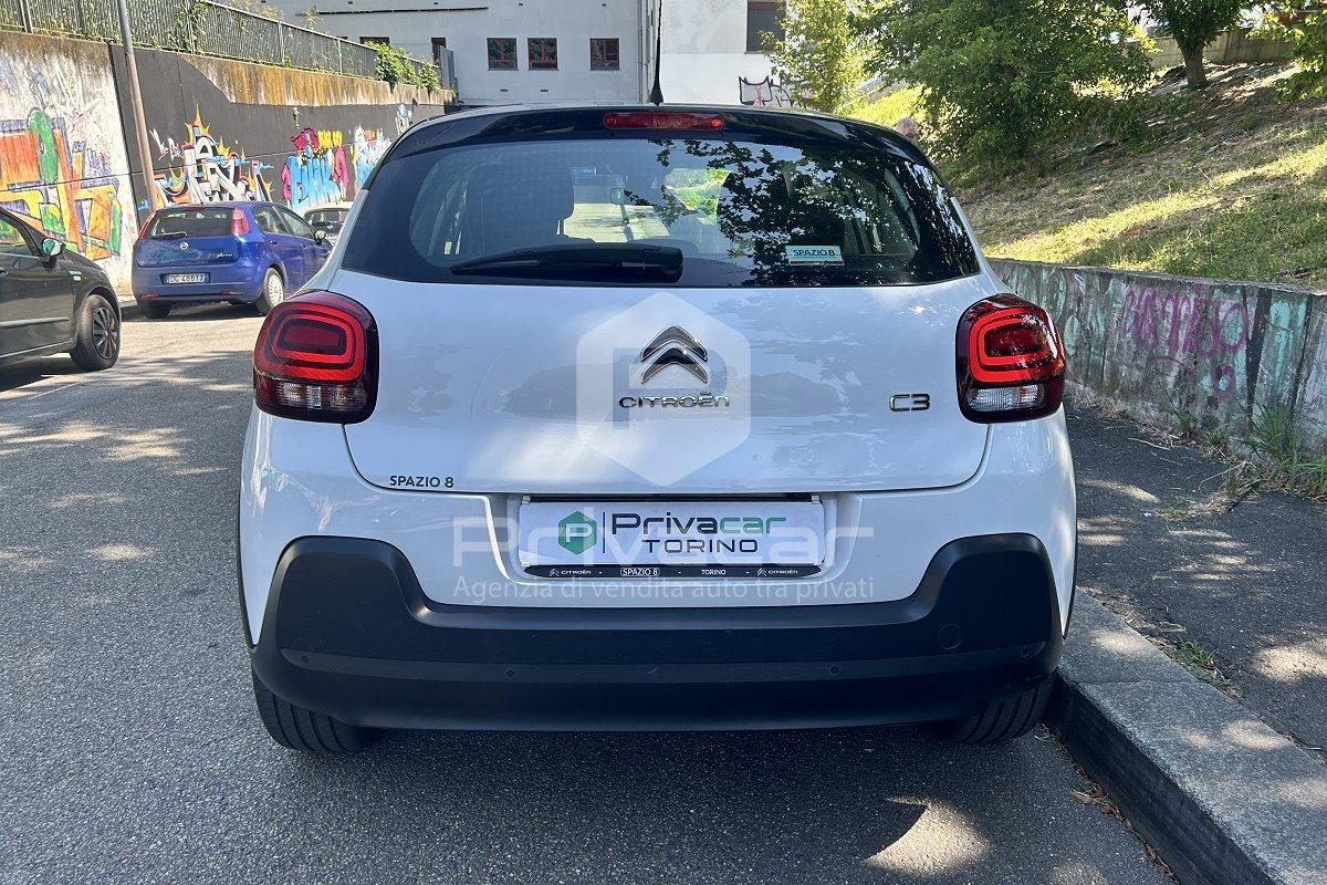 CITROEN C3 PureTech 83 S&S Shine