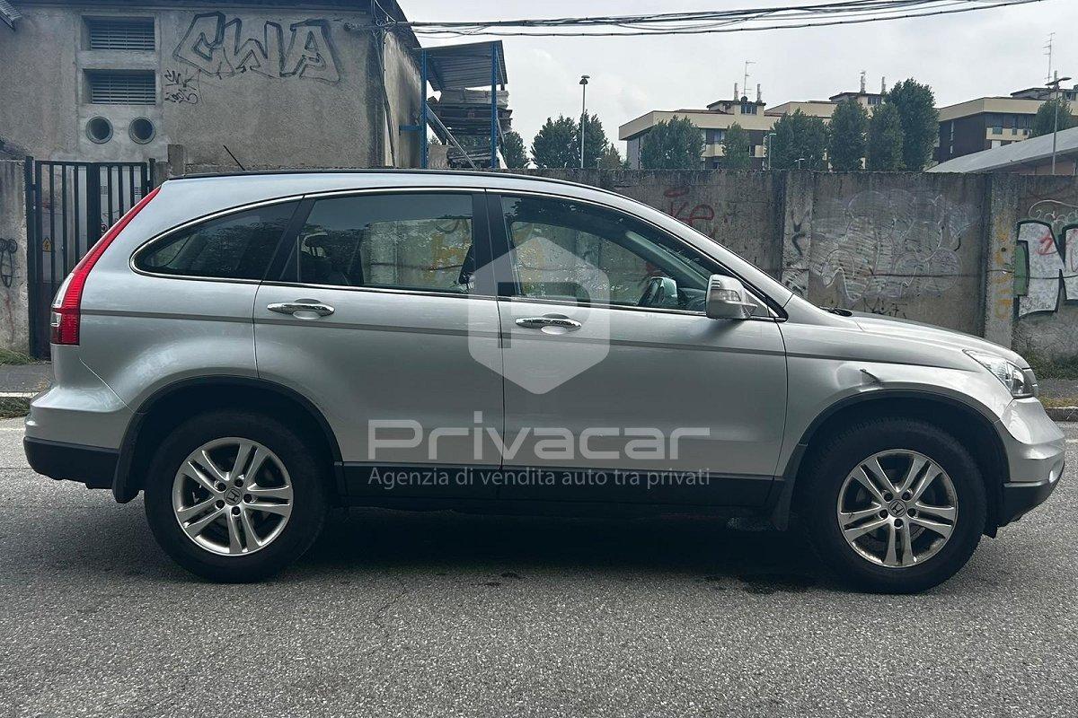 HONDA CR-V 2.2 i-DTEC Elegance