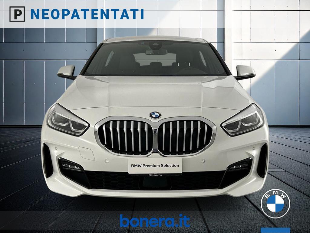 BMW Serie 1 5 Porte 118 i Msport DCT