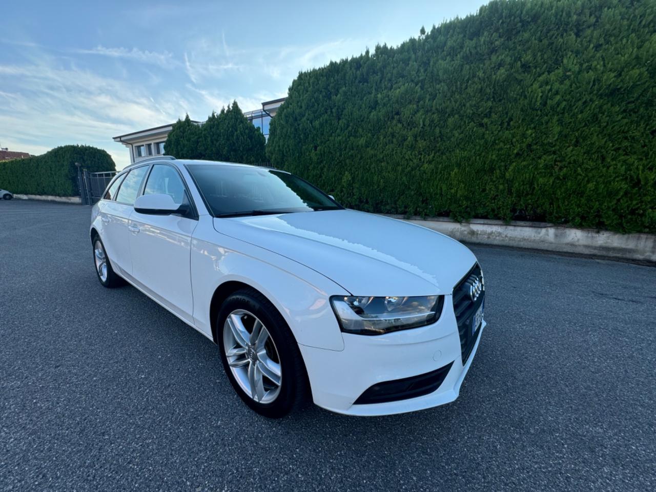 Audi A4 Avant 2.0 TDI 143CV F.AP.