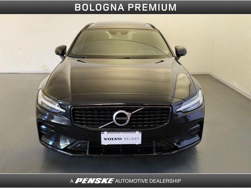 Volvo V60 V60 B4 (d) Geartronic R-Design