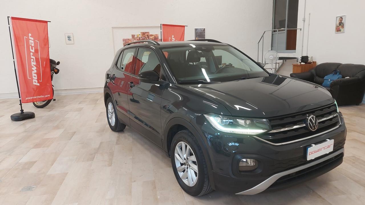 Volkswagen T-Cross 1.0 TSI Style BMT