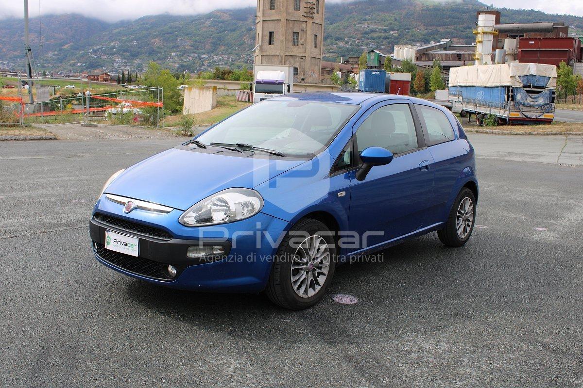 FIAT Punto Evo 1.3 Mjt 75 CV DPF 3 porte S&S Active