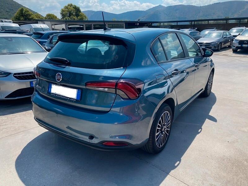 Fiat Tipo 1.6 Mjt S&S 5 porte