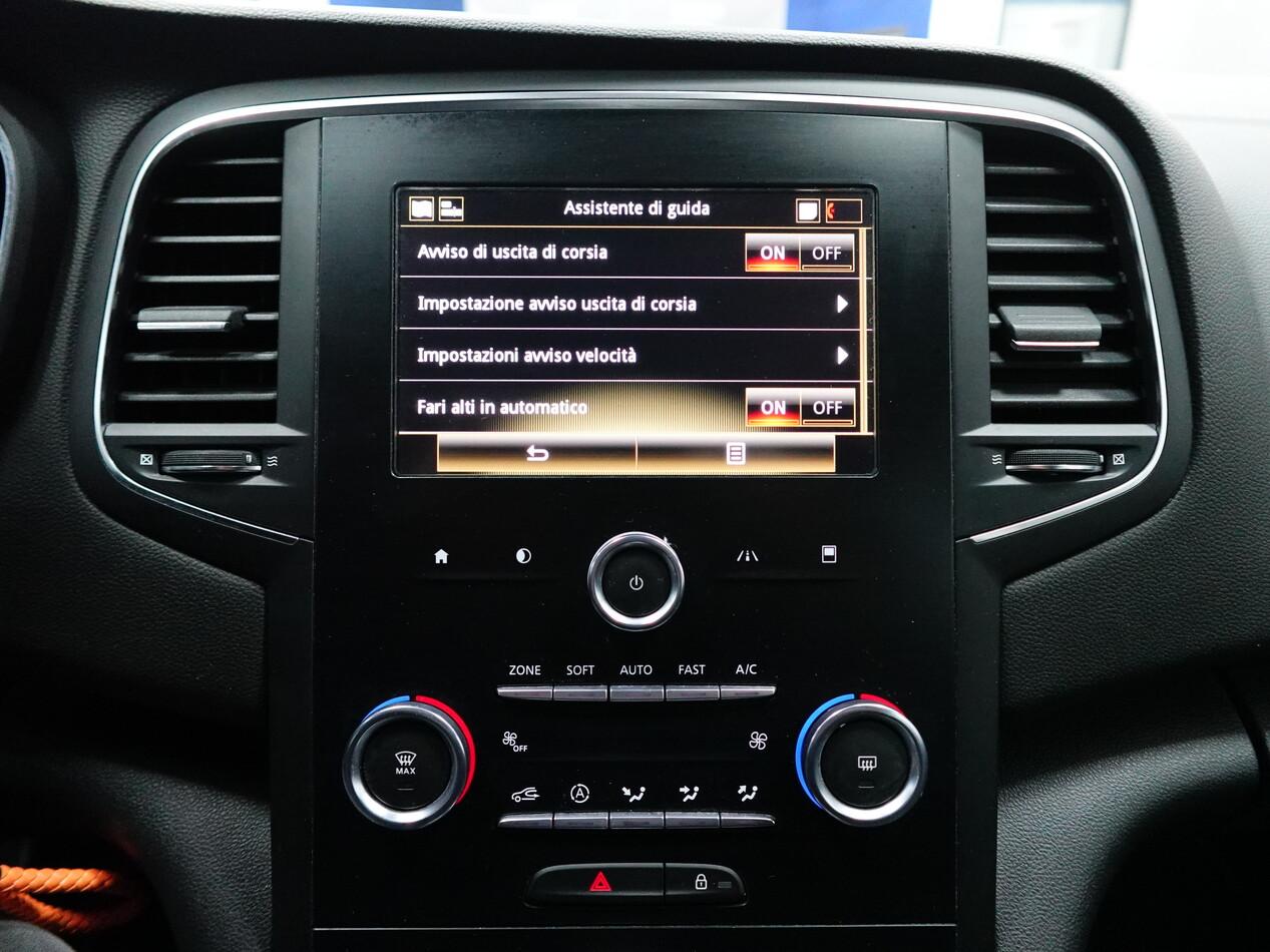 Renault Megane 1.5 BlueDCI 115 CV EDC BUSINESS SW