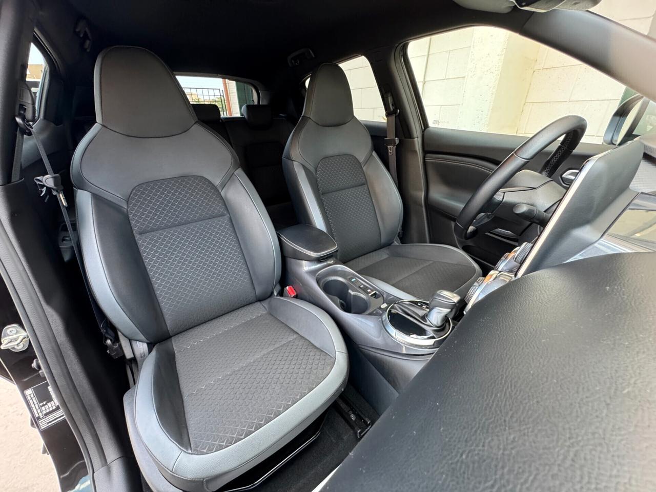 NISSAN JUKE 1.6 HEV N-CONNECTA 143 CV AUTOMATICA
