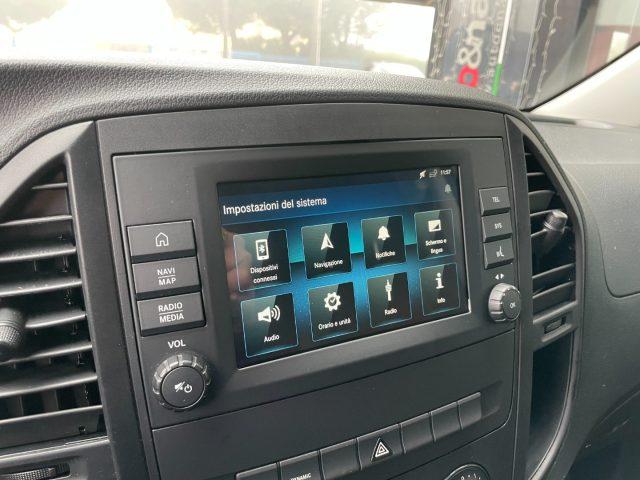 MERCEDES-BENZ eVito 111 FURGONE LONG - IVA DEDUCIBILE