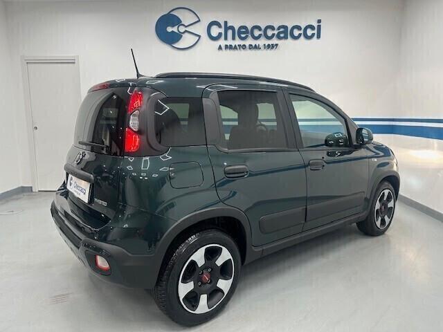 Fiat Panda Cross 1.0 FireFly S&S Hybrid