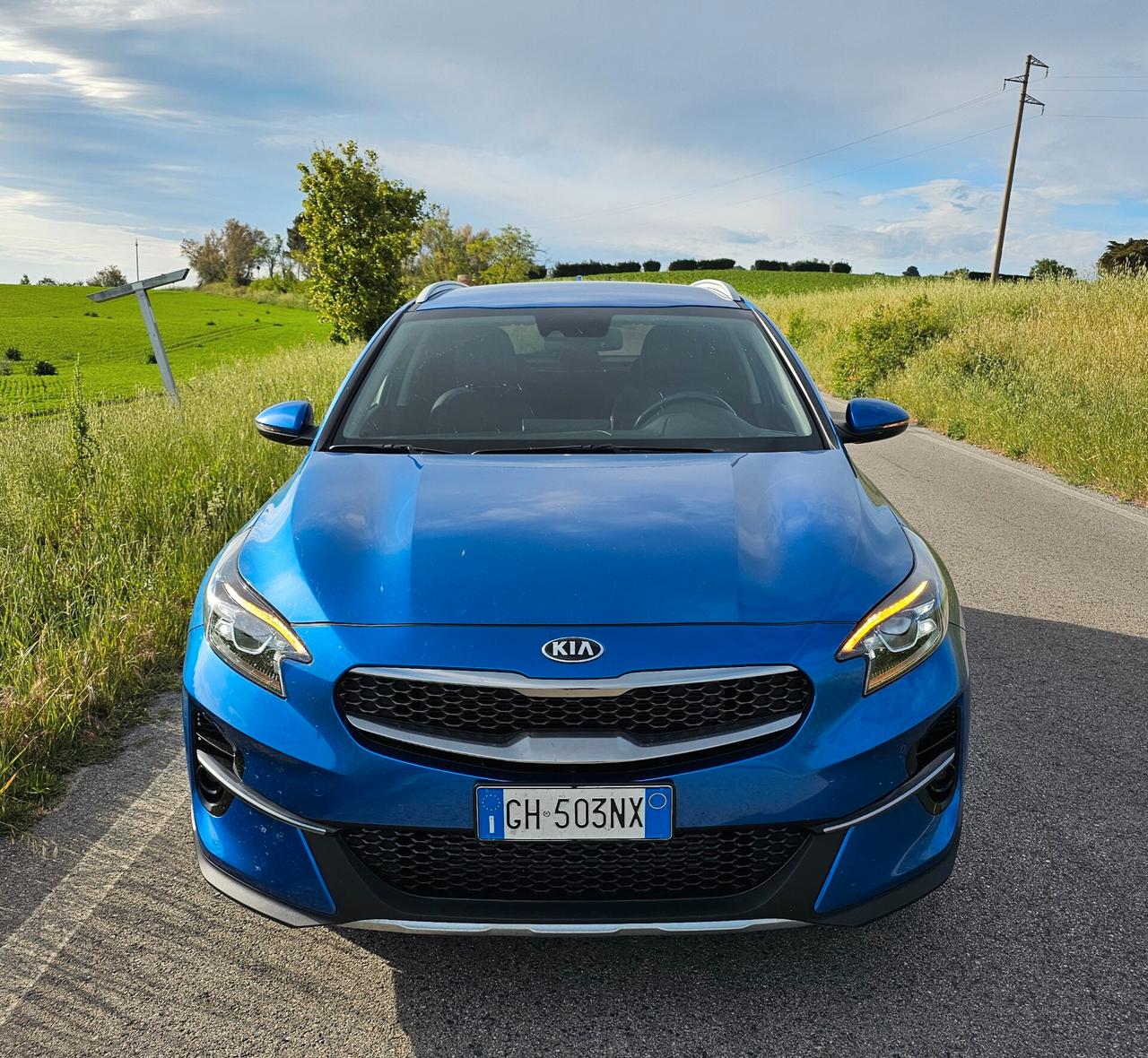 Kia XCeed 1.6 CRDi 136 CV MHEV iMT 5p. High Tech