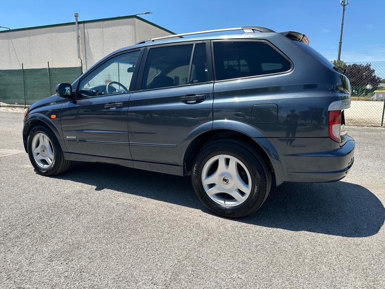 Ssangyong Kyron 2.0 XDi Premium