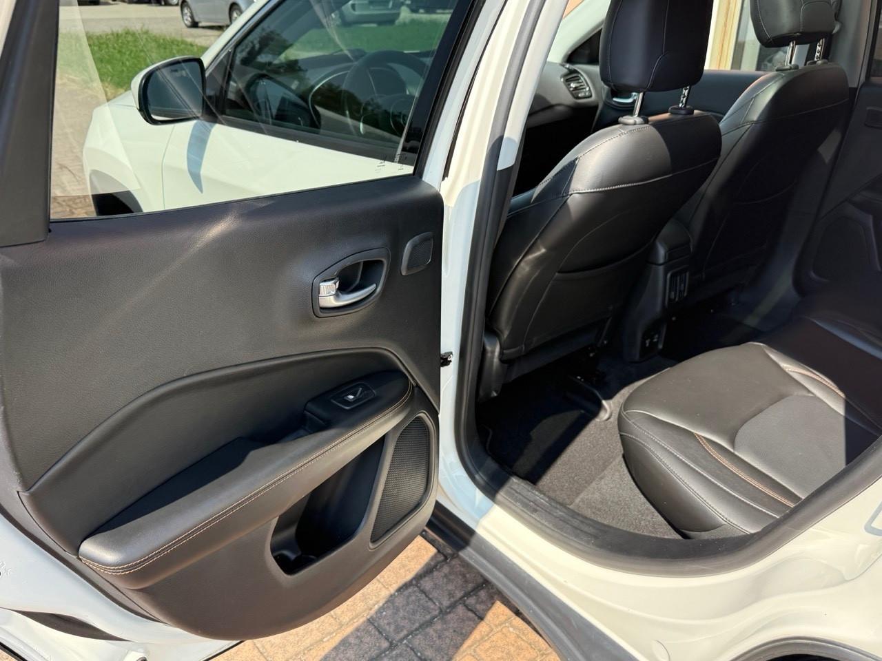 Jeep Compass 2.0 Multijet II 170 CV aut. 4WD Limited