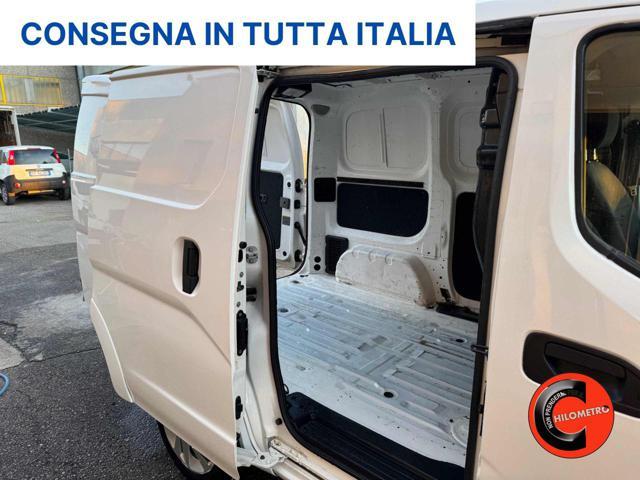 NISSAN e-NV200 EV VAN-FURGONE-CRUISE C-ELETRICO-BLUETOOTH