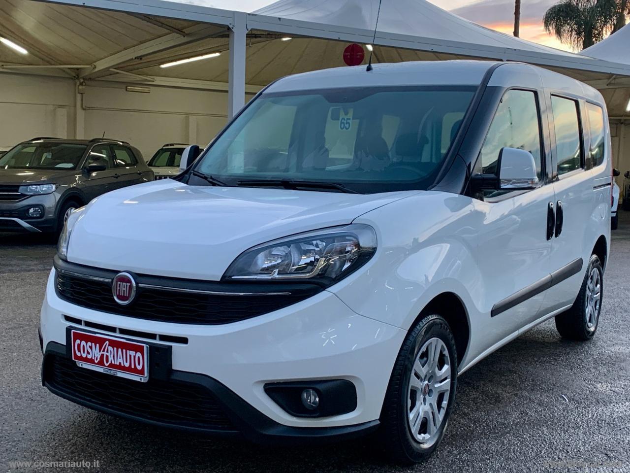 Doblò 1.6 MJT 105CV 5 POSTI N1