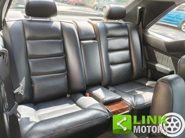 MERCEDES-BENZ E 200 cat Coupé