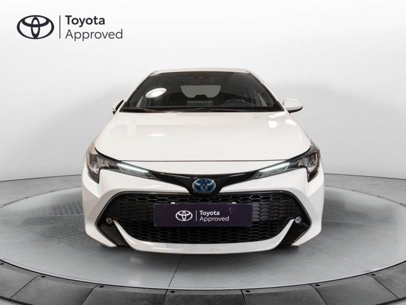 Toyota Corolla XII 2019 1.8h Active cvt