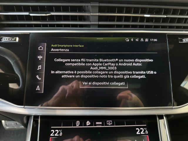 AUDI Q8 50 TDI 286 CV quattro S-Line - 22" - Tetto - IVA