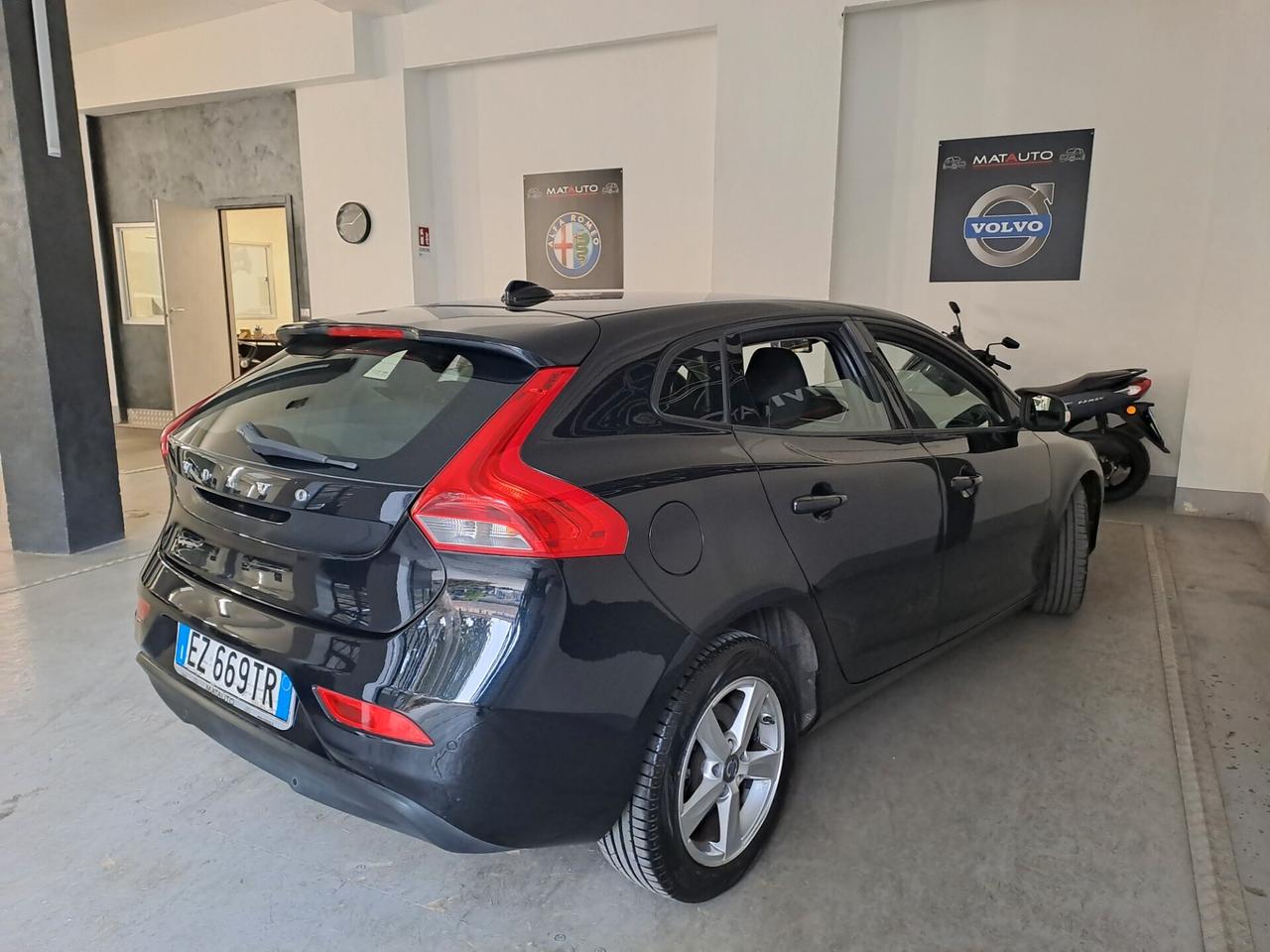 Volvo V40 D2 1.6 Kinetic