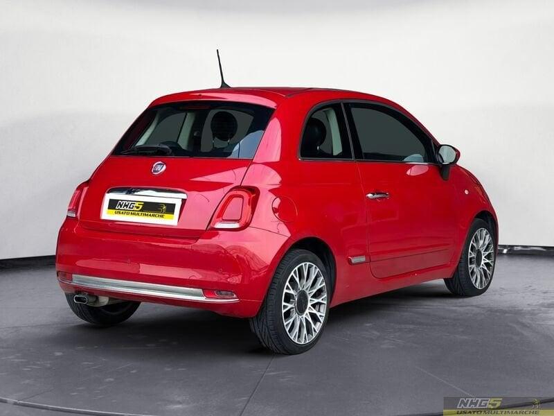 FIAT 500 500 1.2 EasyPower Lounge