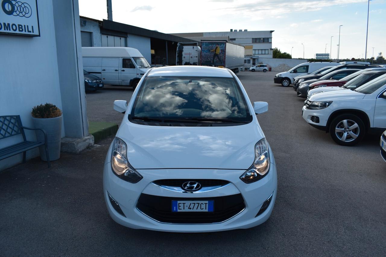 Hyundai iX20 1.4 CRDI 90 CV Comfort