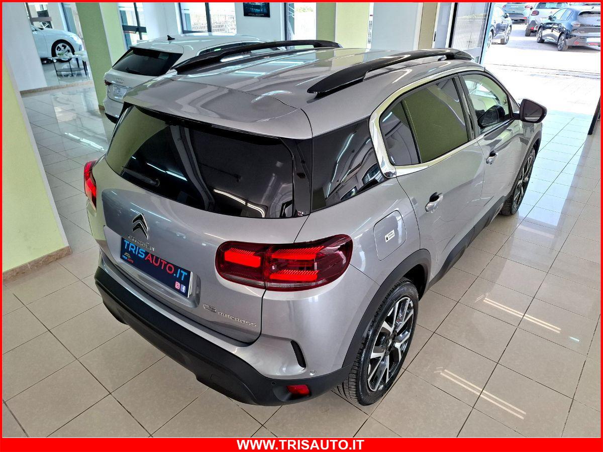 CITROEN C5 Aircross 1.5 Bluehdi Eat8 Shine Pack NEOPATENTATI (FULL LED+ANDROID+APPLE)