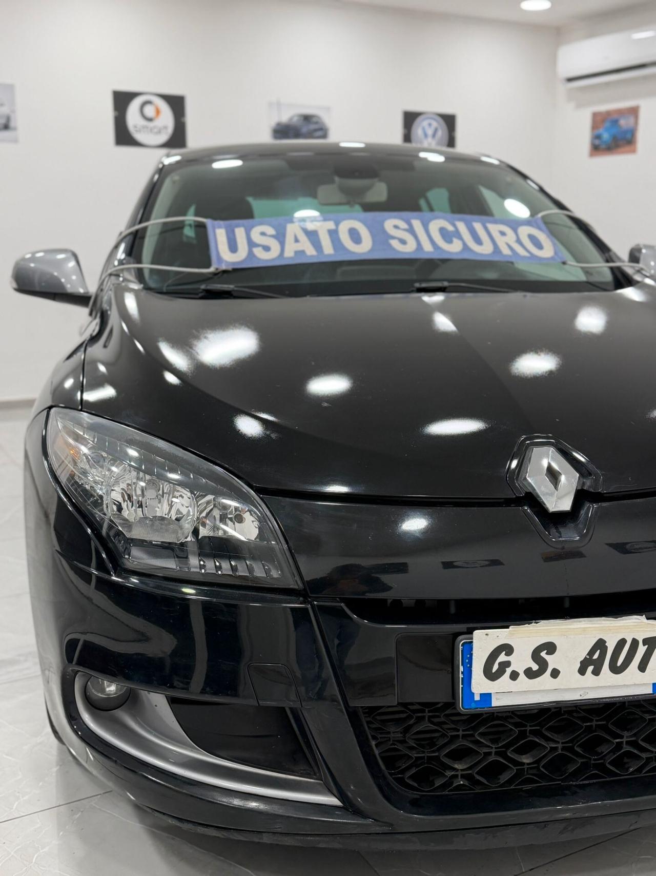 Renault Megane GT-Line 130cv 2012