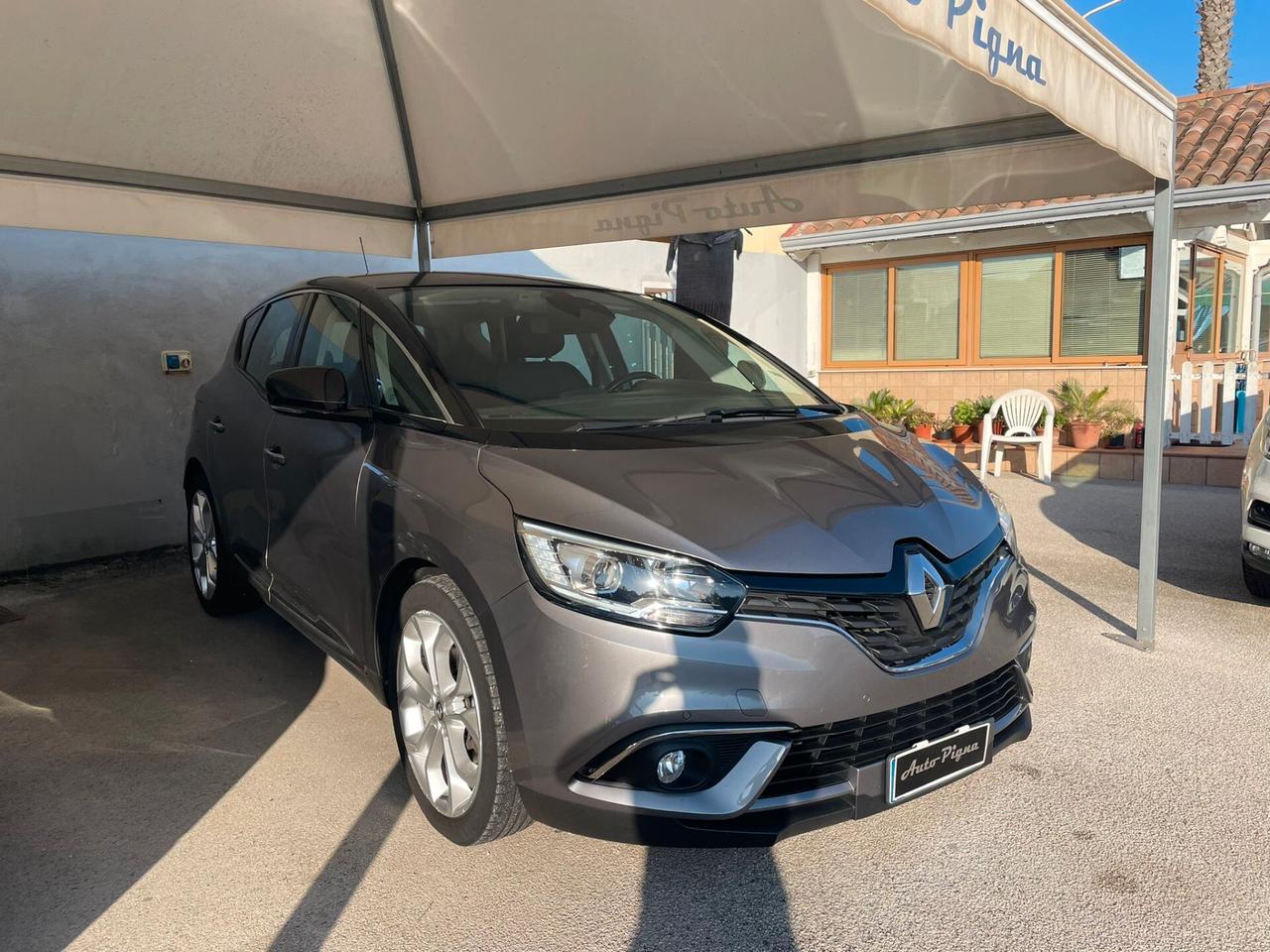 Renault Scenic dCi 8V 110 CV Energy Intens AUTOMATICA