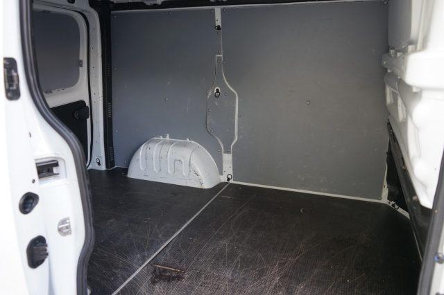 RENAULT Trafic T27 2.0 dCi 110CV L1H1 Start CERTIFICATO