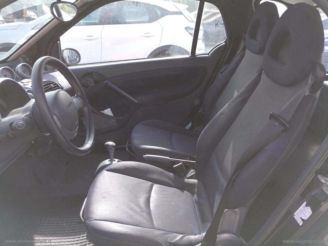 SMART smart city-coupé passion cdi