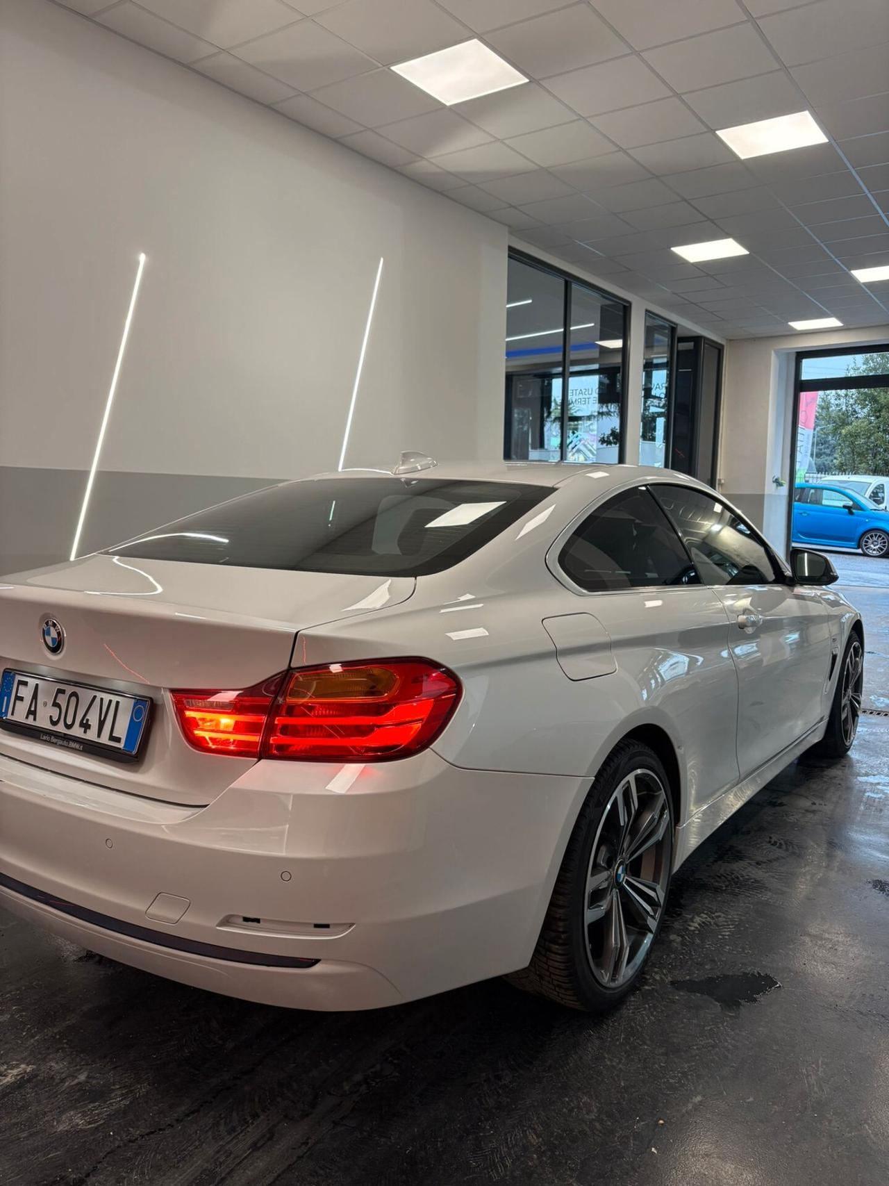 Bmw 420 420d xDrive Coupé Msport