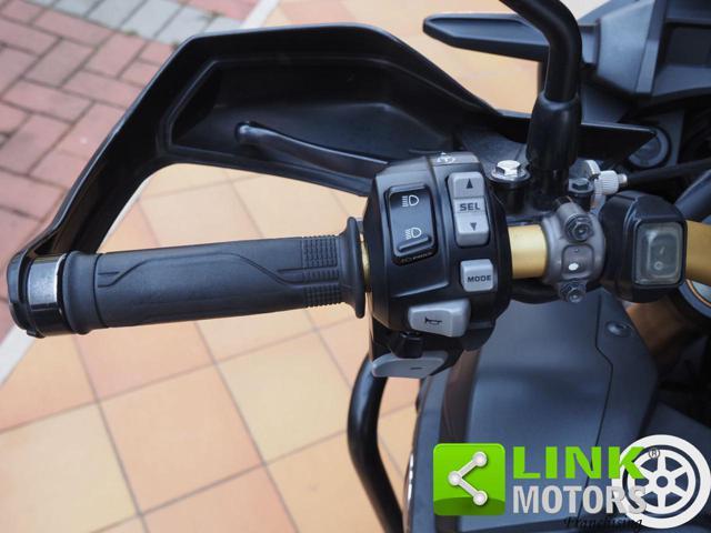 HONDA Africa Twin CRF 1000 L D FINANZIABILE