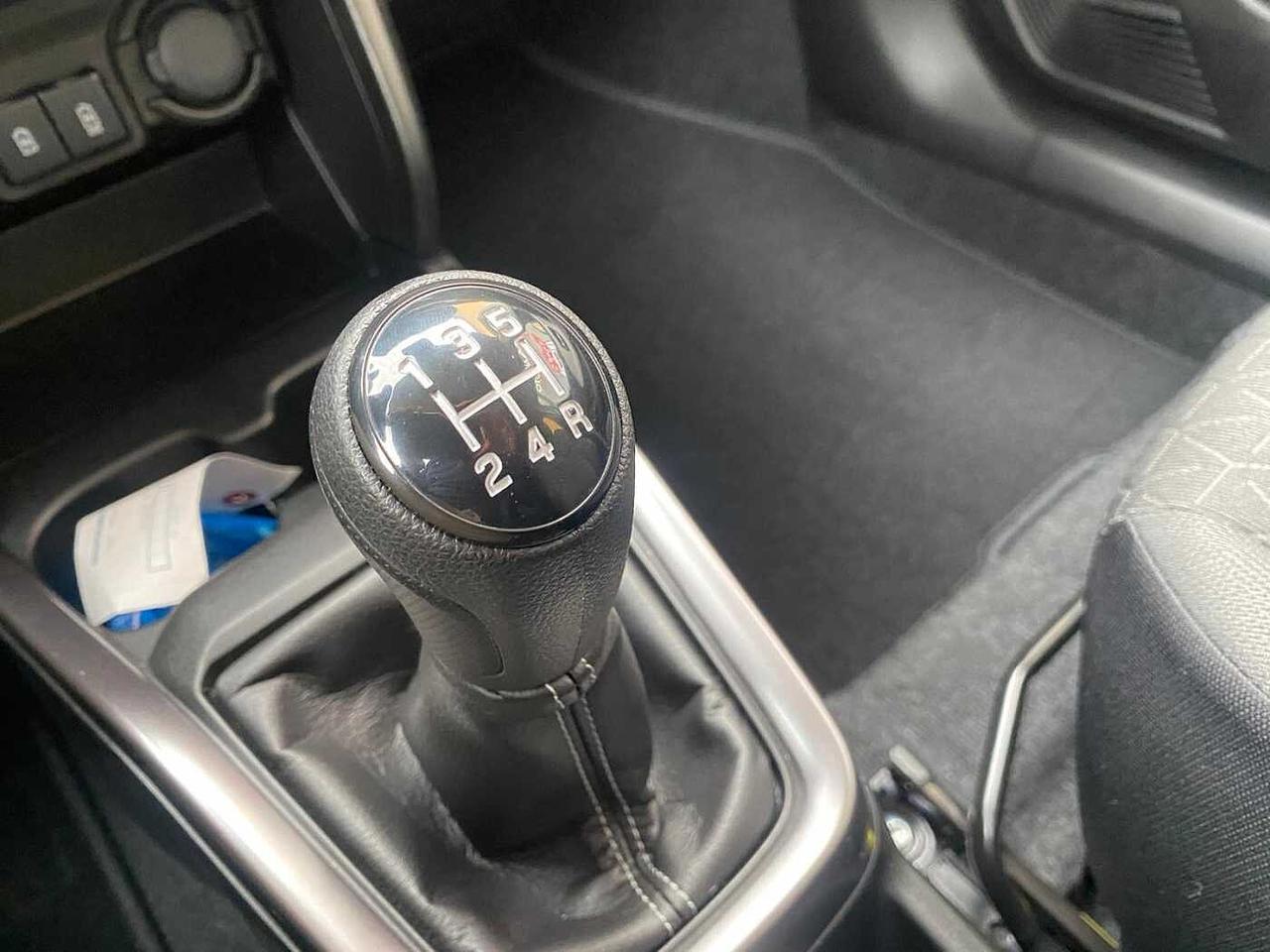 Suzuki Swift 1.2 Hybrid Top 4x4