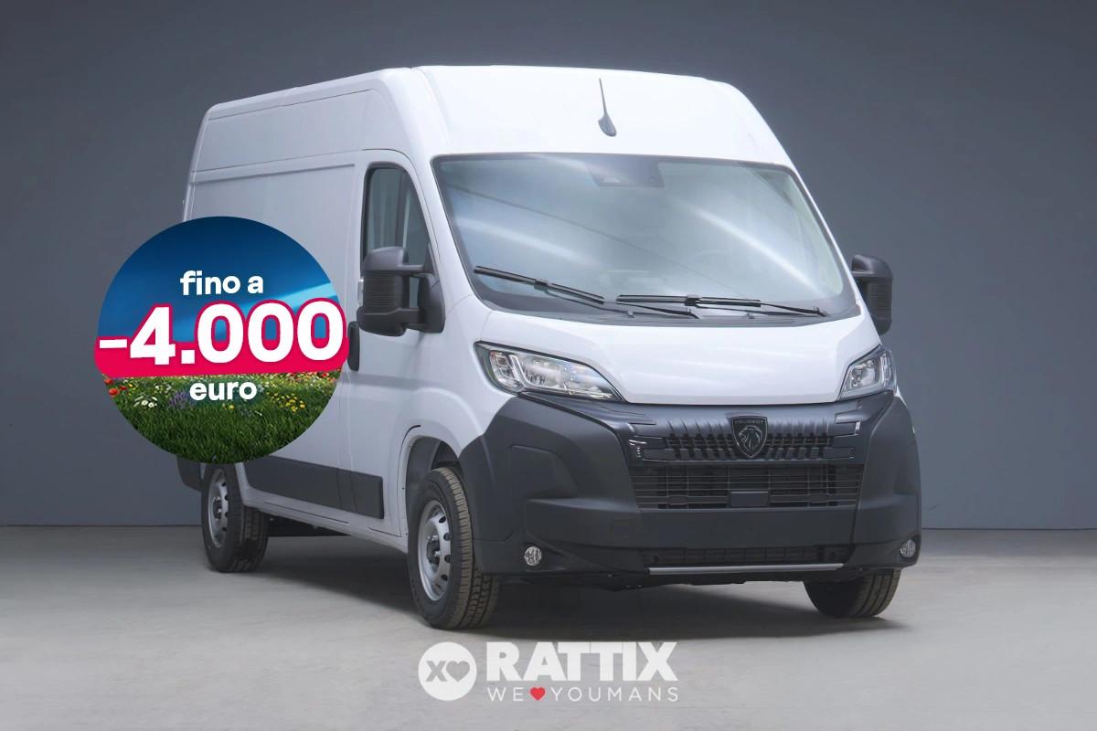 Peugeot Boxer 2.2 BlueHDI 140CV L2H2 (IVA ESCLUSA)