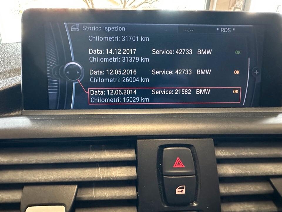 Bmw 116i Benzina 136cv Automatica - GANCIO TRAINO