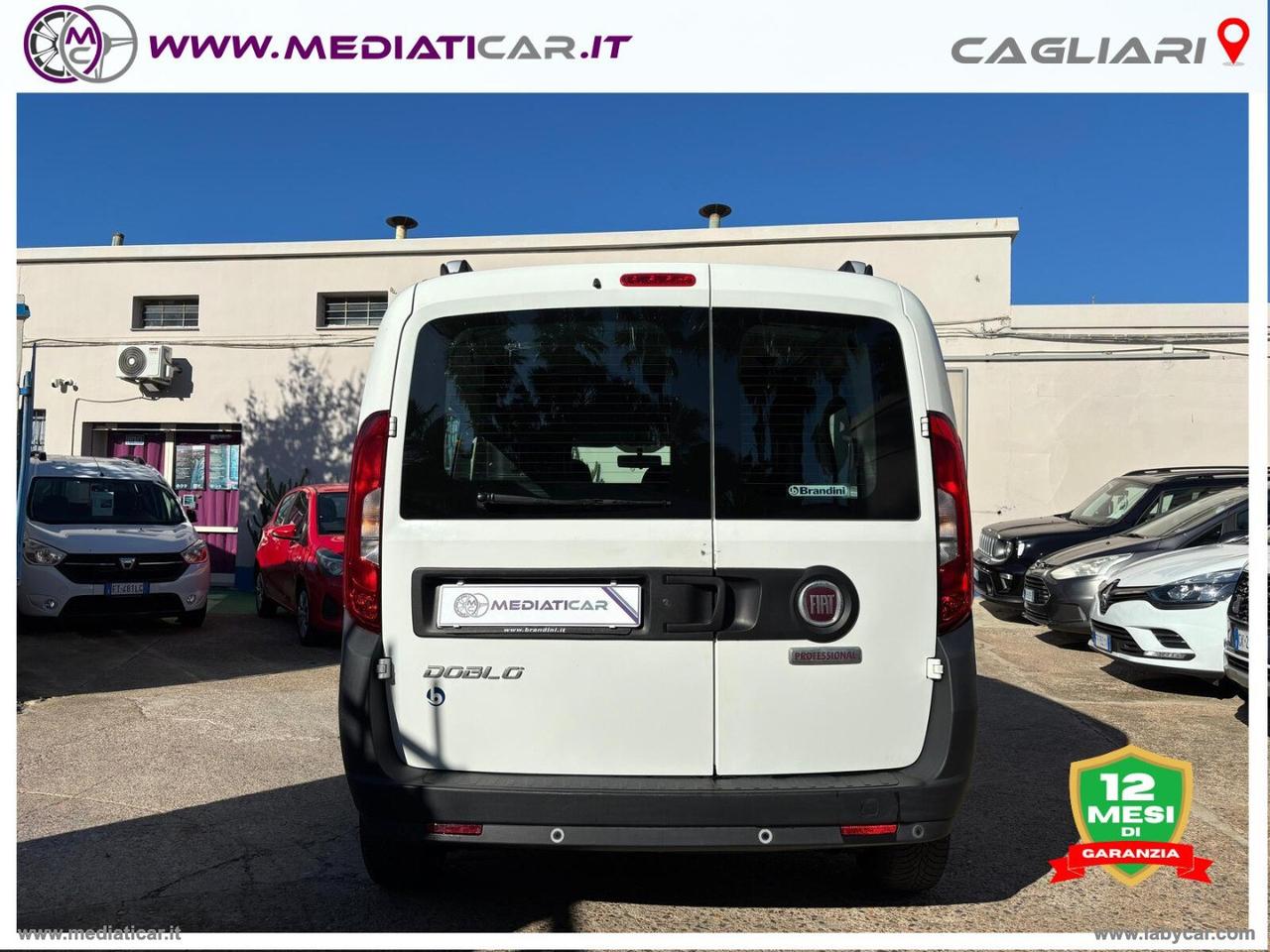 FIAT Doblò 1.3 MJT PC Combi N1