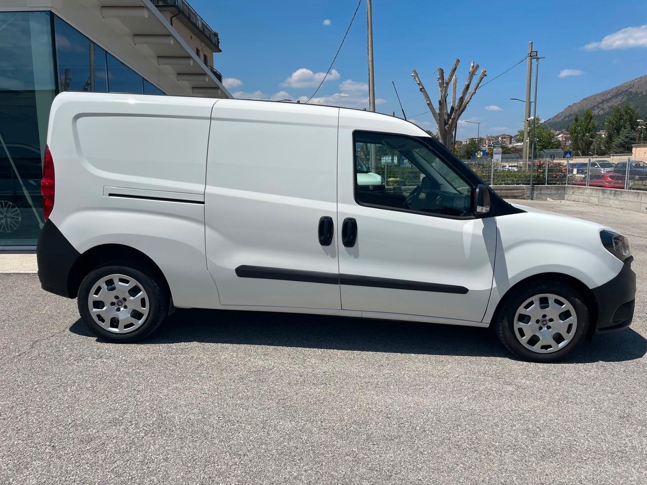 Fiat Doblo Doblò 1.6 MJT 120CV S&S PL-TN Cargo Maxi Business