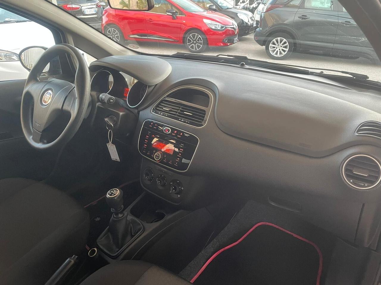 Fiat Punto 1.4 8V 5 porte Natural Power Lounge