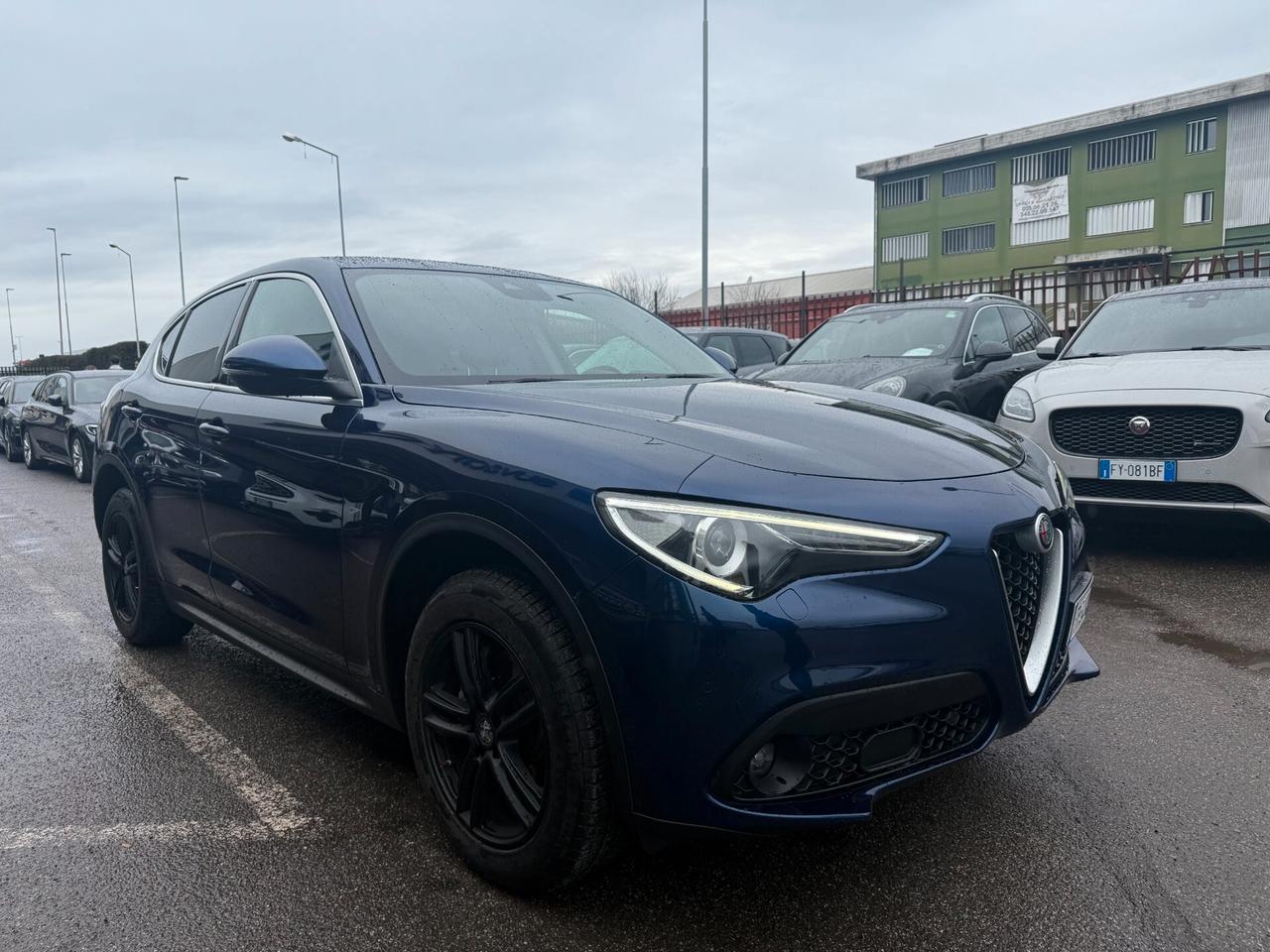 Alfa Romeo Stelvio Q4 210cv DISTRIBUZIONE FATTA