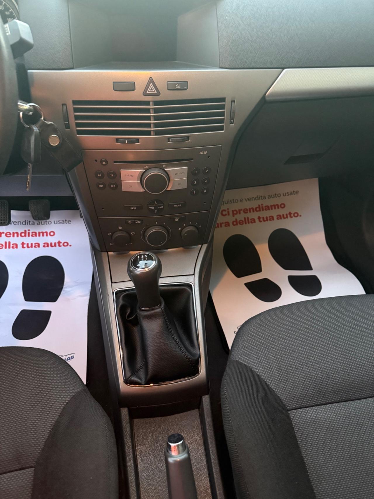 Opel Astra 1.7 CDTI 101CV 5 porte Cosmo